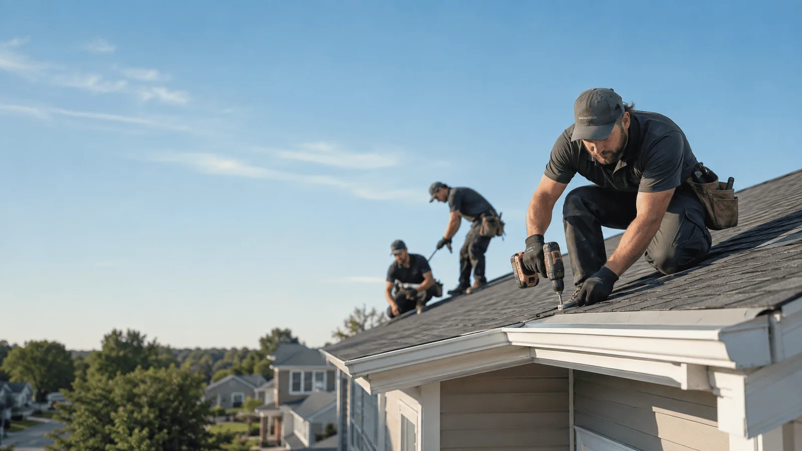 Fascia Repair in Gile, WI around you